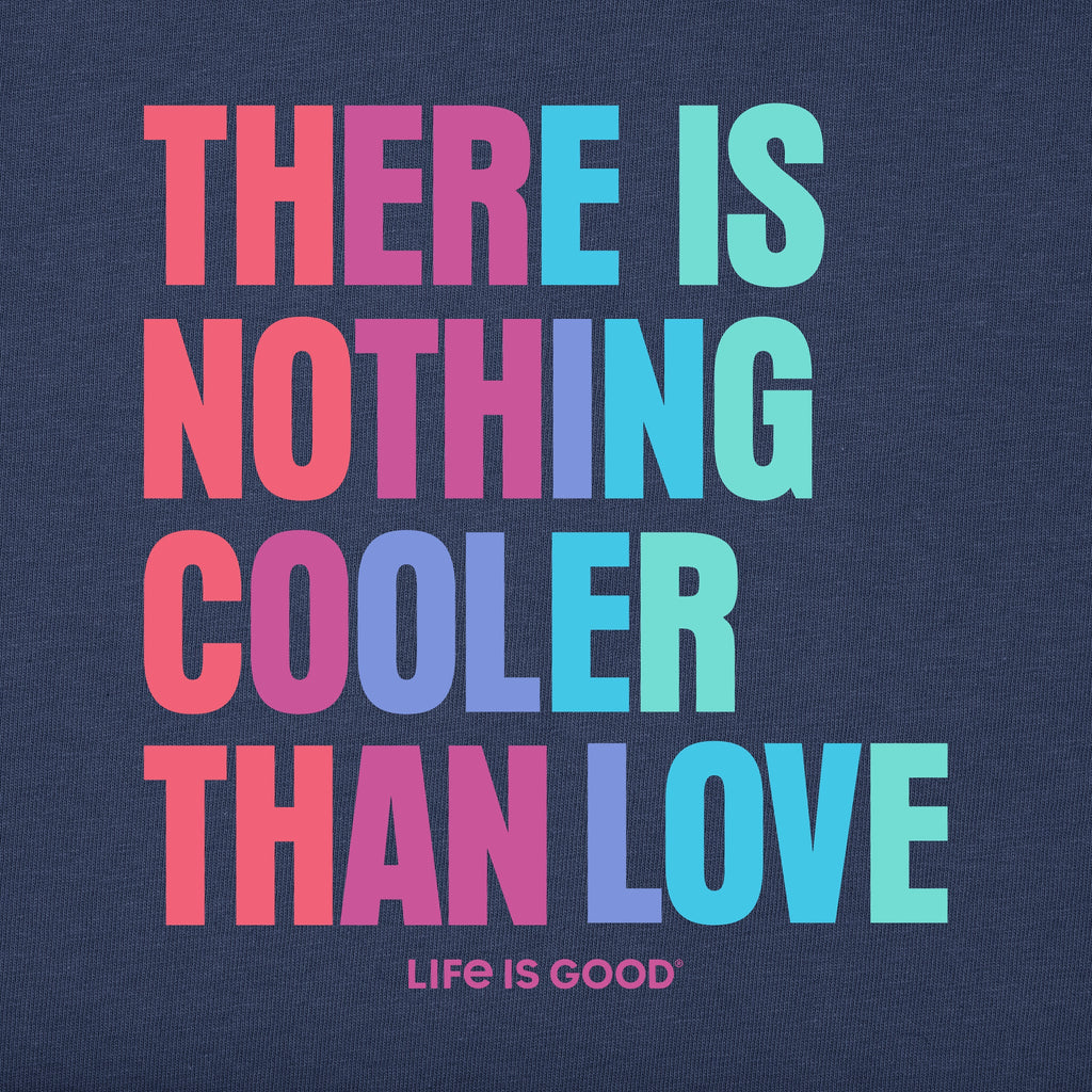 Men's Nothing Cooler Than Love Short Sleeve Tee product image 2