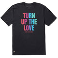 Men's Turn Up the Love Bold Short Sleeve Tee product image 1