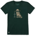Women's It's the Season of Sticks Short Sleeve Crusher Tee product image 1