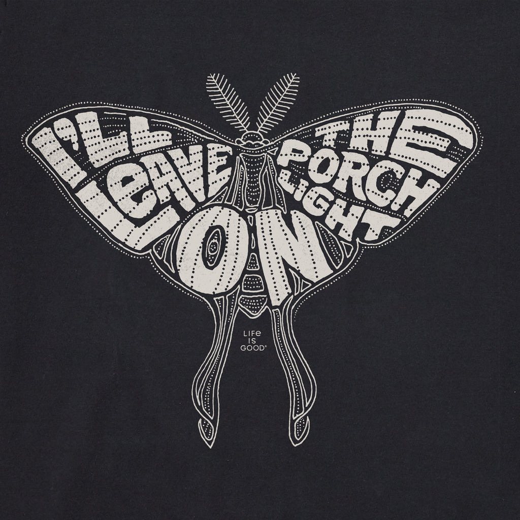 Men's I'll Leave the Porch Light On Short Sleeve Tee product image 4