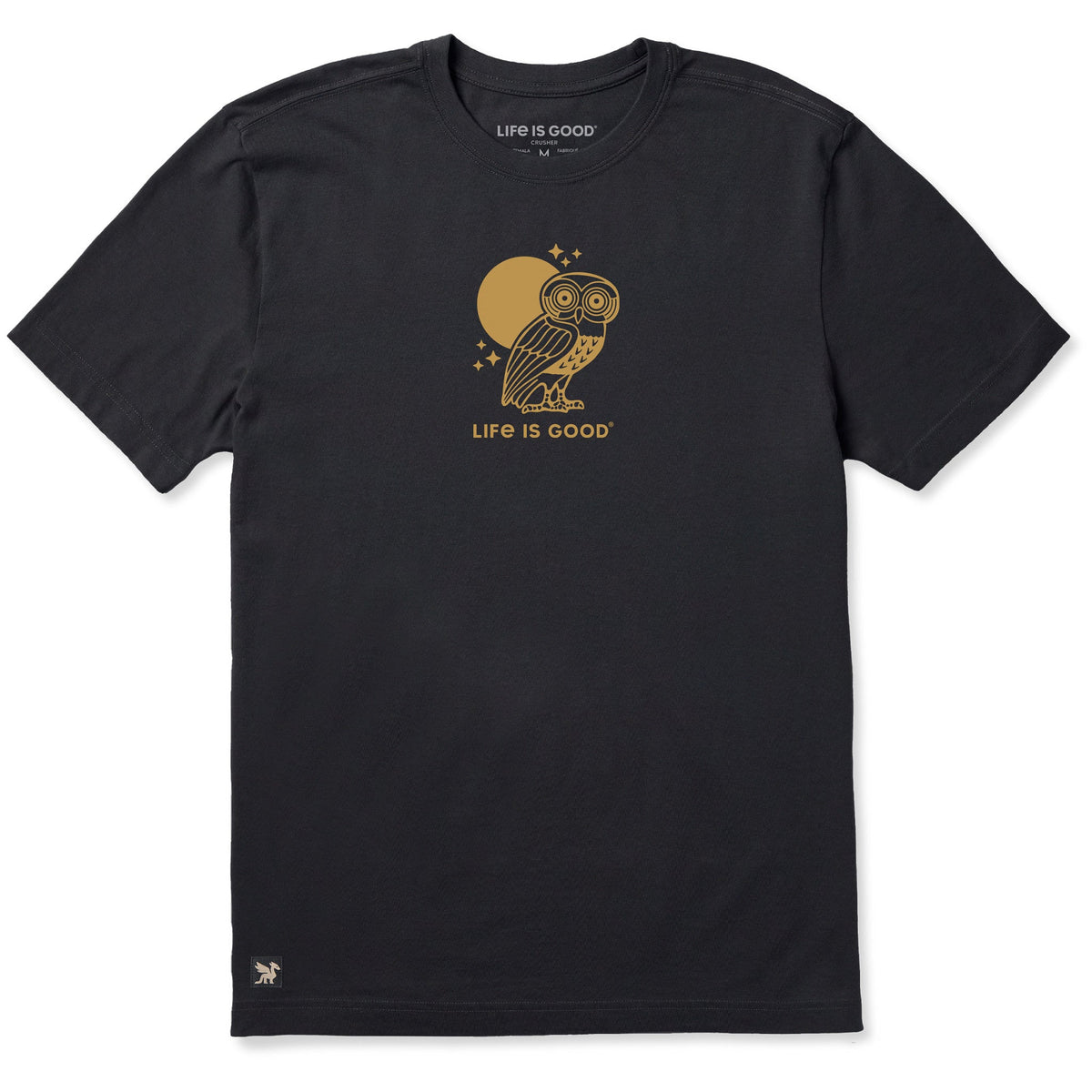 Men's Little Owl Short Sleeve Tee product image 1