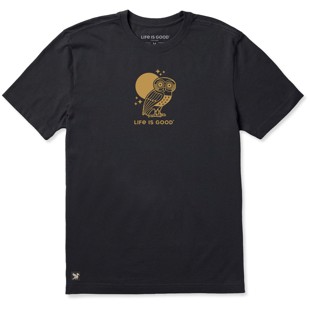 Men's Little Owl Short Sleeve Tee product image 3
