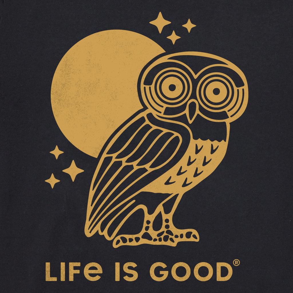 Men's Little Owl Short Sleeve Tee product image 4