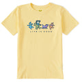 Kids Grateful Life Short Sleeve Crusher Tee product image 1