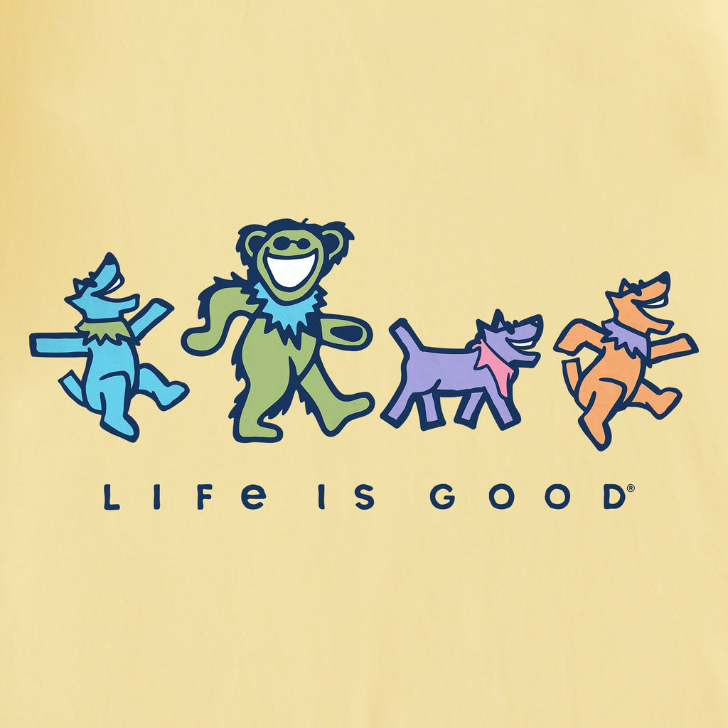 Kids Grateful Life Short Sleeve Crusher Tee product image 2