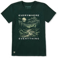 Women's Everywhere Everything Short Sleeve Crusher Tee product image 1