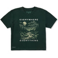 Women's Everywhere Everything Short Sleeve Crusher Boxy Tee product image 1