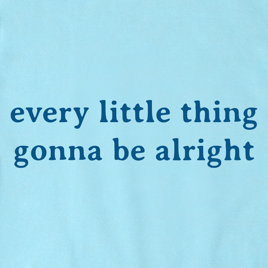 Women's Every Little Thing Minimal Short Sleeve Crusher Tee product image 2