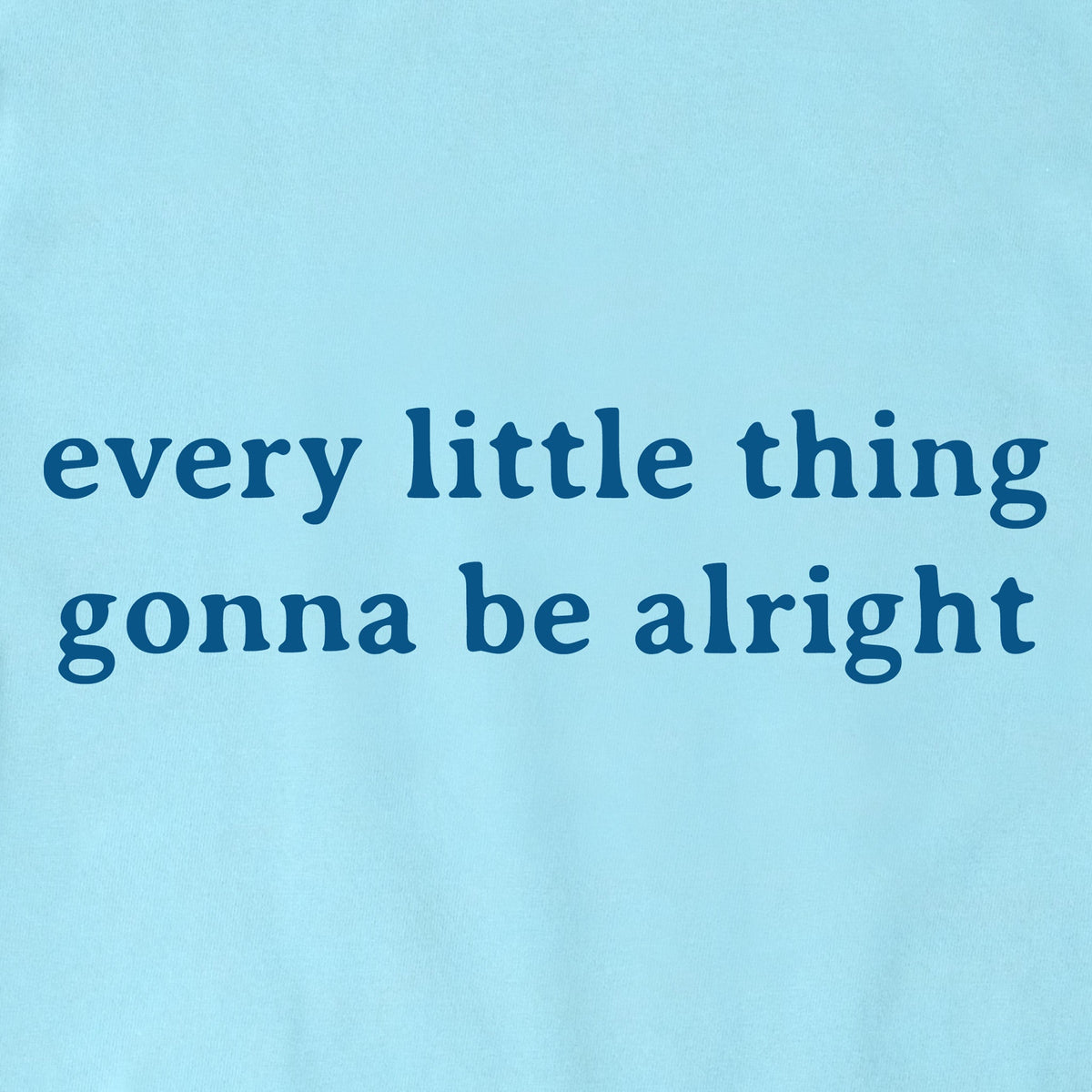 Women's Every Little Thing Minimal Short Sleeve Crusher Tee product image 2