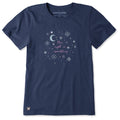 Women's This Night is Sparkling Short Sleeve Tee product image 1