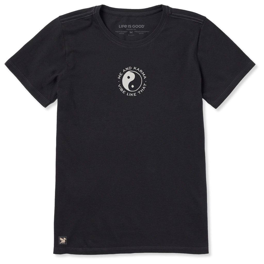 Women's Me and Karma Short Sleeve Tee product image 3