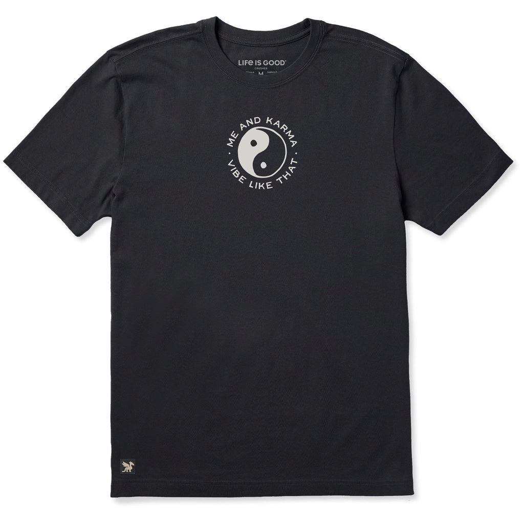 Men's Me and Karma Short Sleeve Tee product image 3