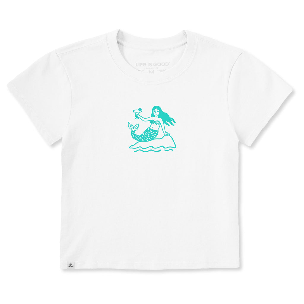 Women's L'il Mermaid Crusher-LITE Shrunken Tee product image 1