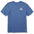 Men's Feelin' Groovy Short Sleeve Crusher Tee product image 1