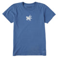 Women's Pegasus Short Sleeve Crusher Tee product image 1