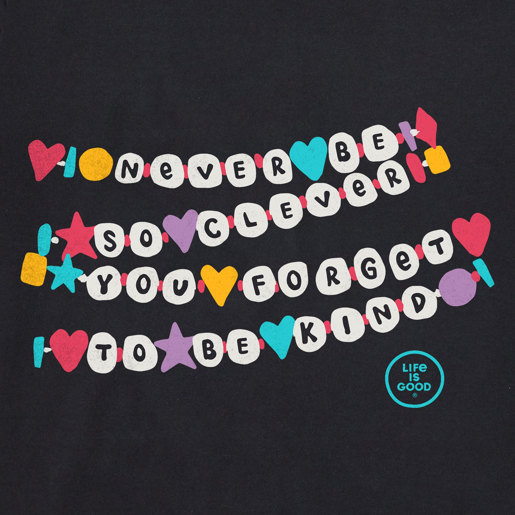 Women's Never Be So Clever Crusher-LITE Shrunken Tee