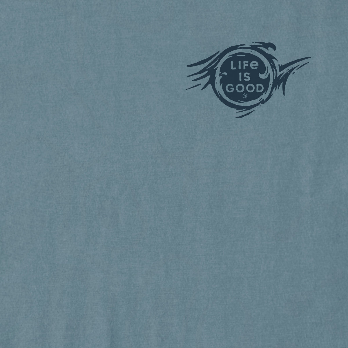 Men's Greek Seas Short Sleeve Crusher Tee product image 3