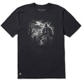 Men's Spooky House Short Sleeve Crusher Tee product image 1
