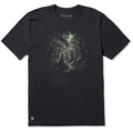 Men's Spooky Raven Short Sleeve Crusher Tee product image 1
