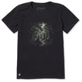 Women's Spooky Raven Short Sleeve Crusher Tee product image 1