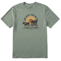 Men's I'm From the 1900s Short Sleeve Crusher Tee product image 1