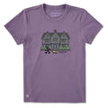 Women's Jake Salem Walk Short Sleeve Crusher Tee product image 1