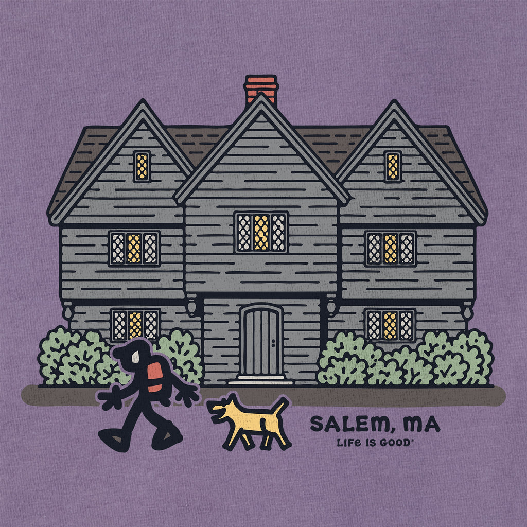 Women's Jake Salem Walk Short Sleeve Crusher Boxy Tee product image 2