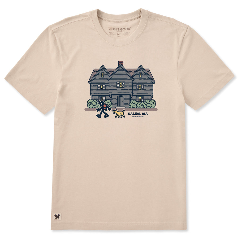 Men's Jake Salem Walk Short Sleeve Crusher Tee product image 1