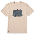 Men's Jake Salem Walk Short Sleeve Crusher Tee product image 1