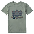 Kids Jake Salem Walk Short Sleeve Crusher Tee product image 1