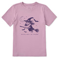 Kids Witch Way to Salem Short Sleeve Crusher Tee product image 1
