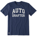 Men's Auto Drafter Short Sleeve Crusher Tee product image 1