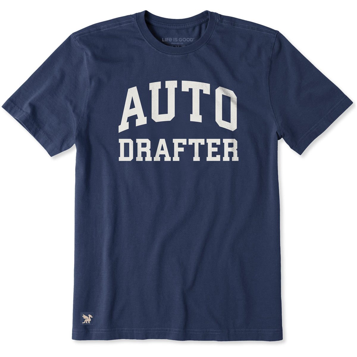Men's Auto Drafter Short Sleeve Crusher Tee product image 1