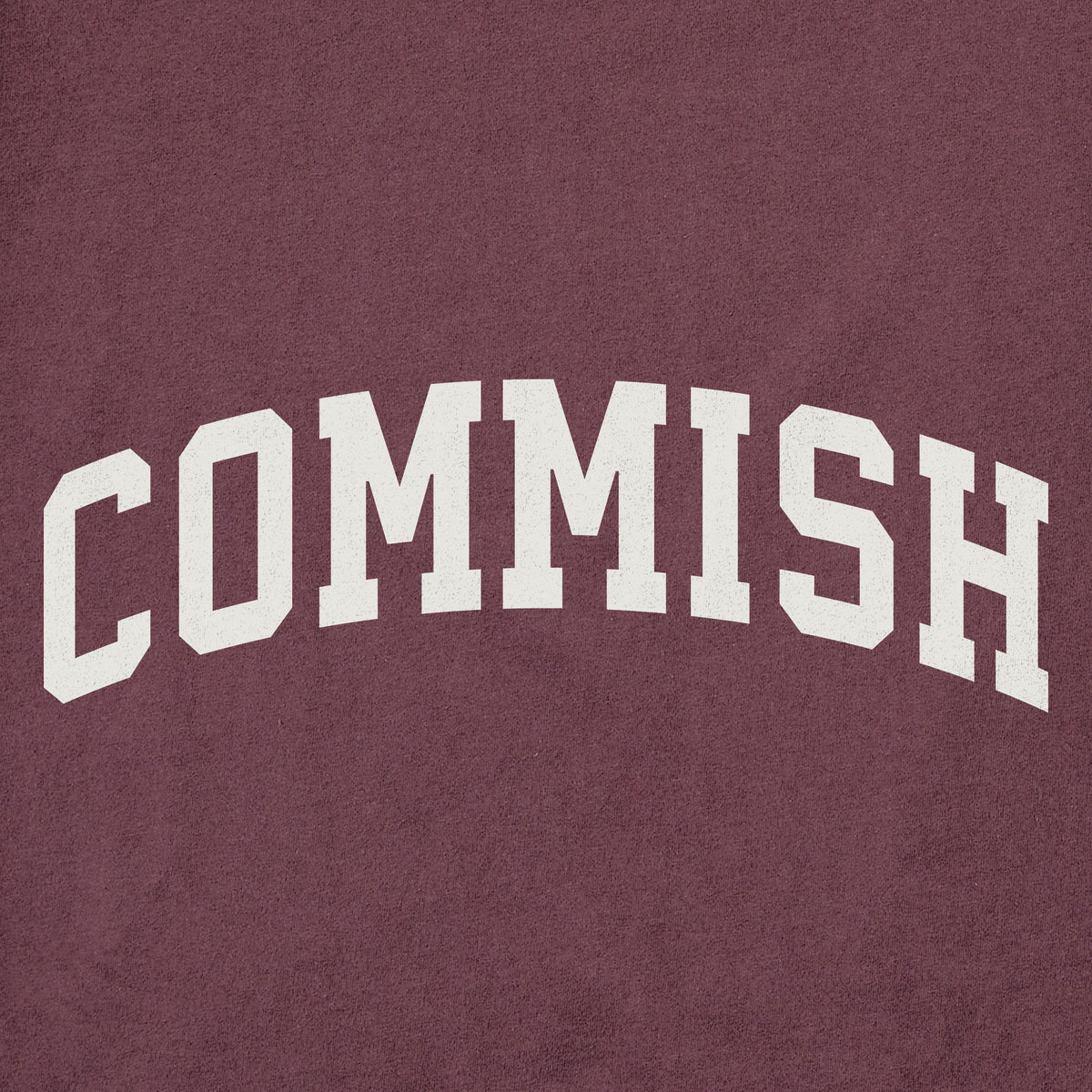 Women's Commish Short Sleeve Crusher Tee product image 2