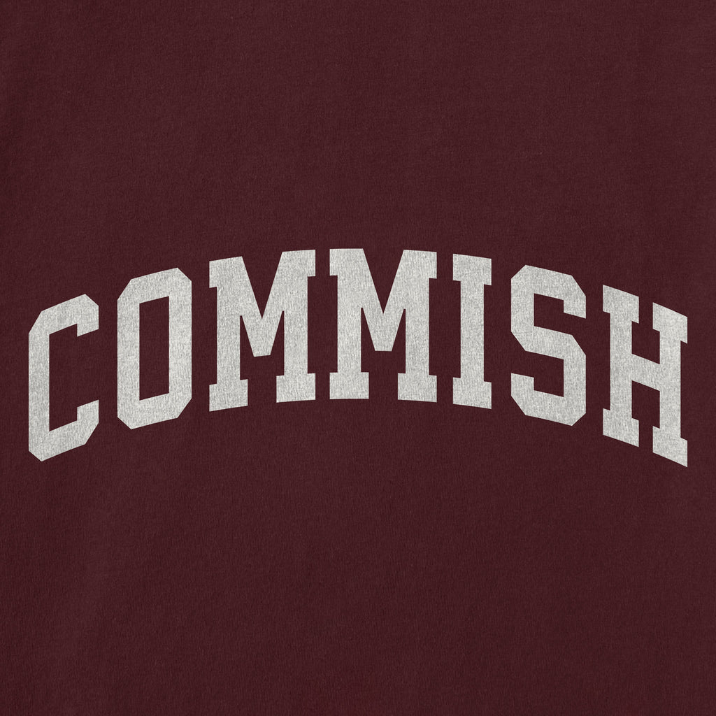Women's Commish Short Sleeve Crusher Boxy Tee product image 2