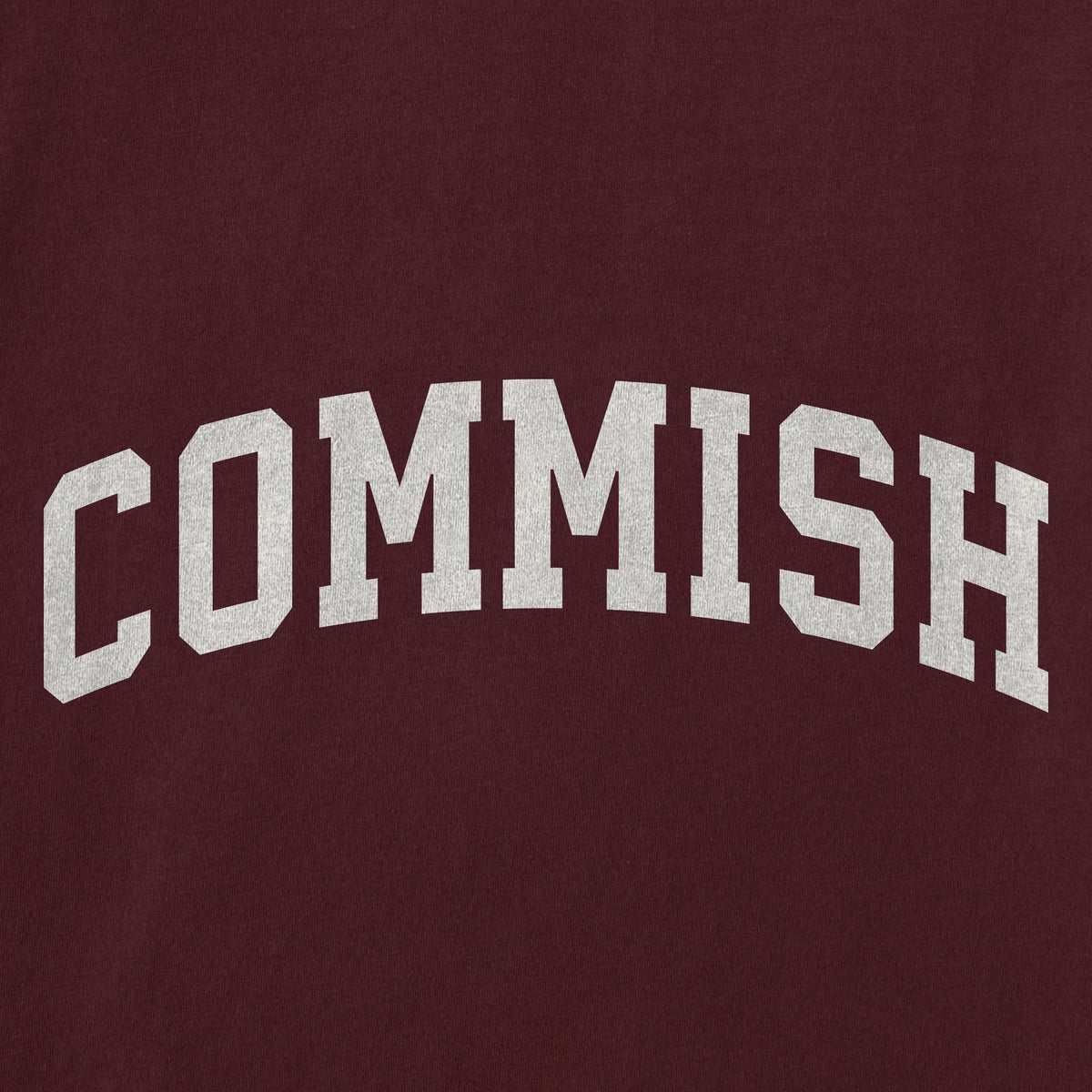 Women's Commish Short Sleeve Crusher Boxy Tee product image 2