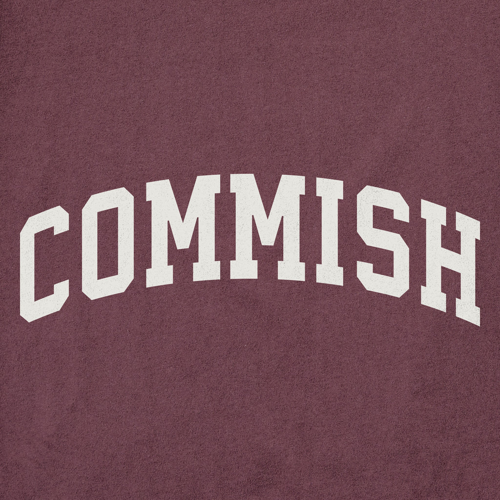 Men's Commish Short Sleeve Crusher Tee product image 2