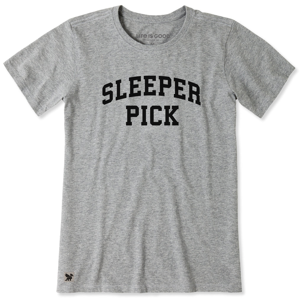 Women's Sleeper Pick Short Sleeve Crusher Tee product image 1