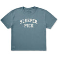 Women's Sleeper Pick Short Sleeve Crusher Boxy Tee product image 1