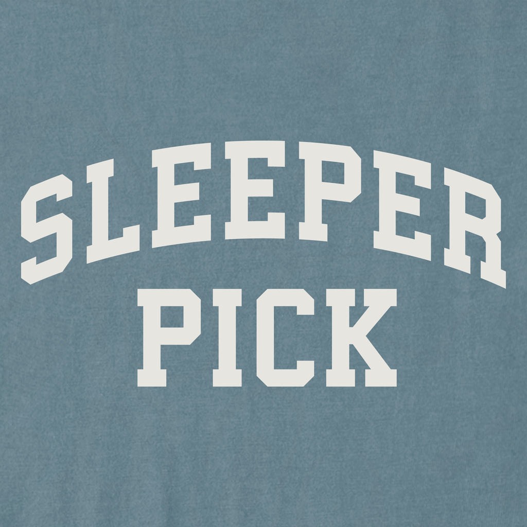 Women's Sleeper Pick Short Sleeve Crusher Boxy Tee product image 2