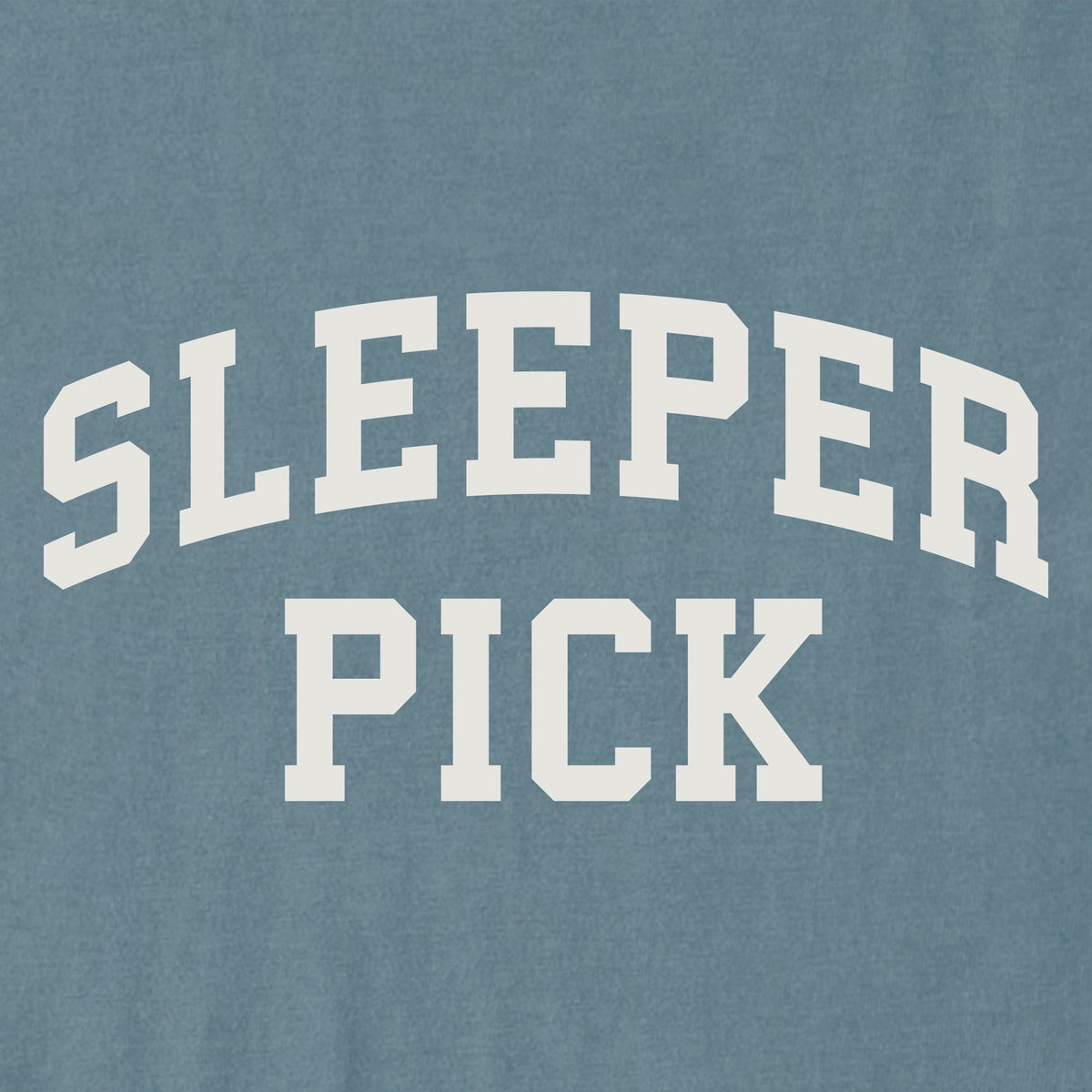 Women's Sleeper Pick Short Sleeve Crusher Boxy Tee product image 2