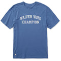 Men's Waiver Wire Champion Short Sleeve Crusher Tee product image 1