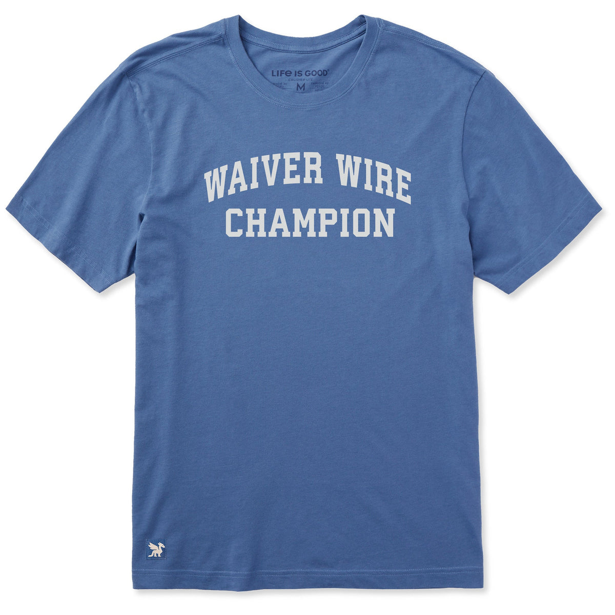 Men's Waiver Wire Champion Short Sleeve Crusher Tee product image 1