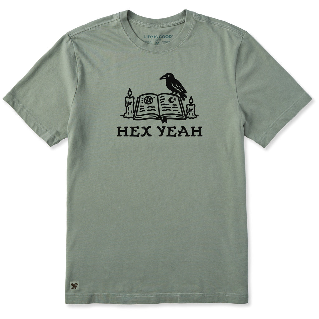 Men's Hex Yeah Short Sleeve Crusher Tee product image 1