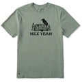 Men's Hex Yeah Short Sleeve Crusher Tee product image 1