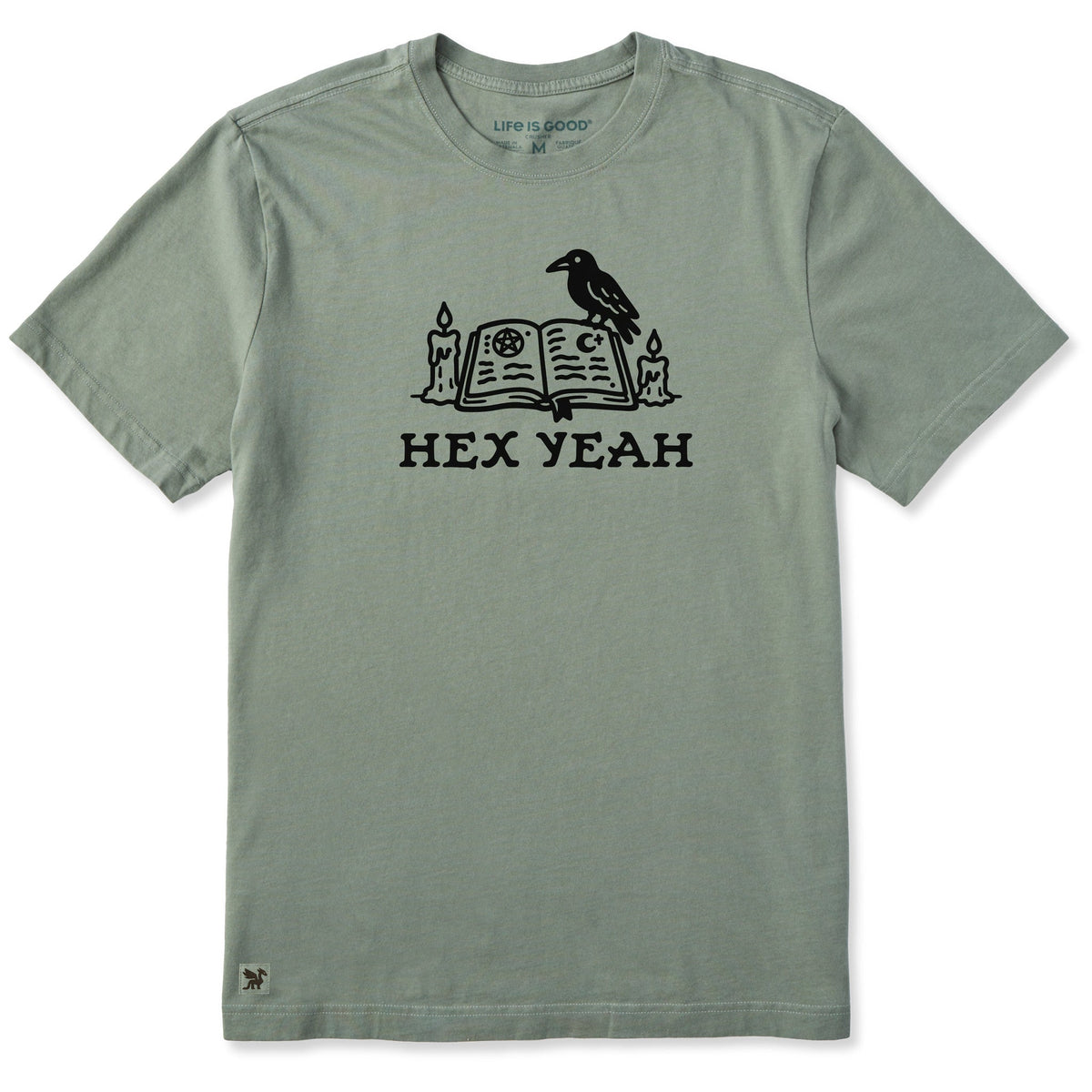Men's Hex Yeah Short Sleeve Crusher Tee product image 1