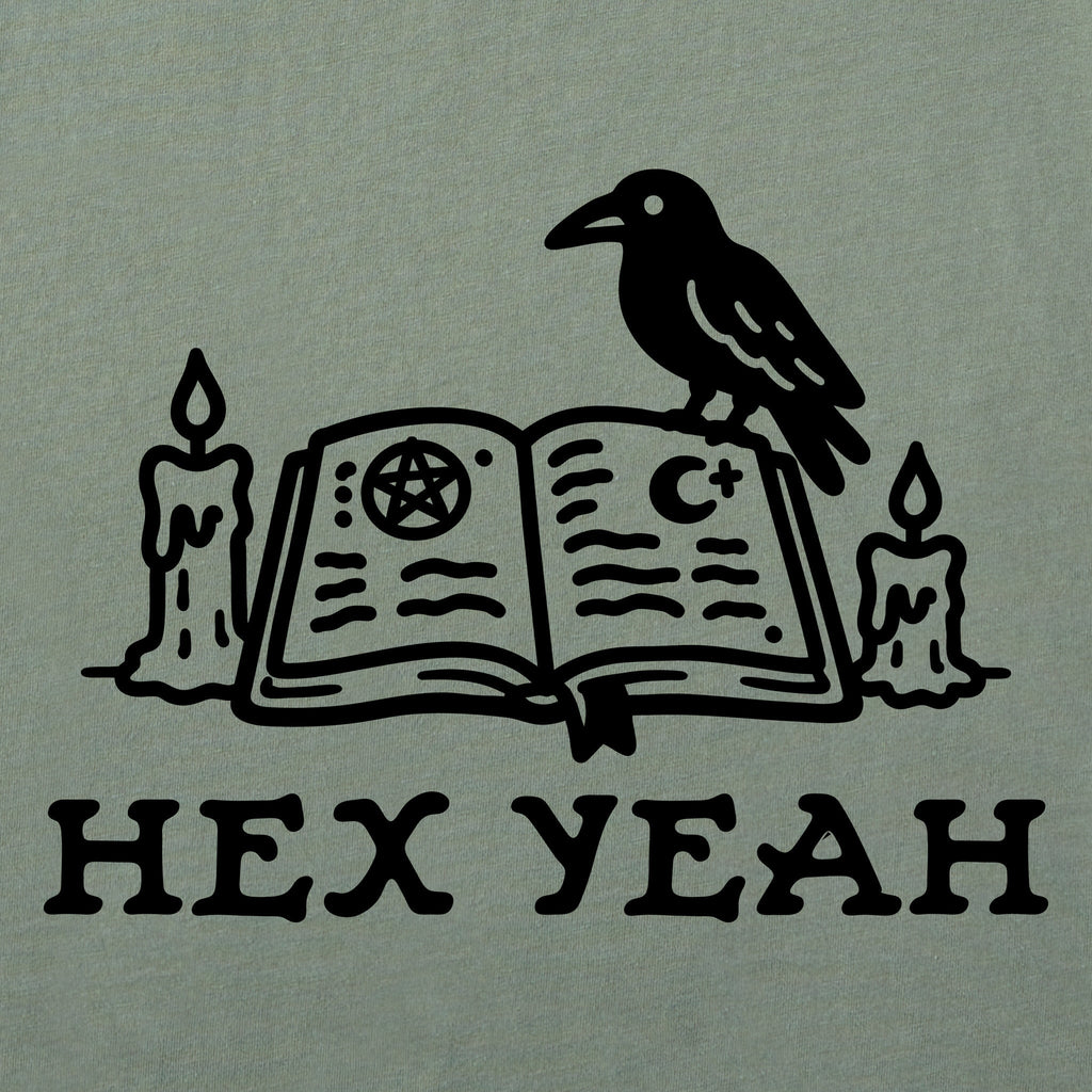 Men's Hex Yeah Short Sleeve Crusher Tee product image 2