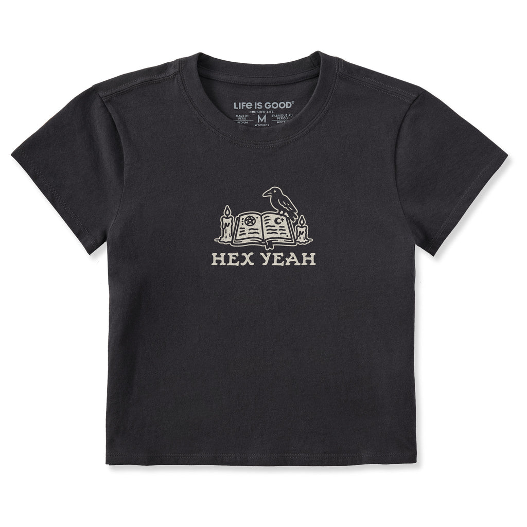 Women's Hex Yeah Crusher-LITE Shrunken Tee product image 1