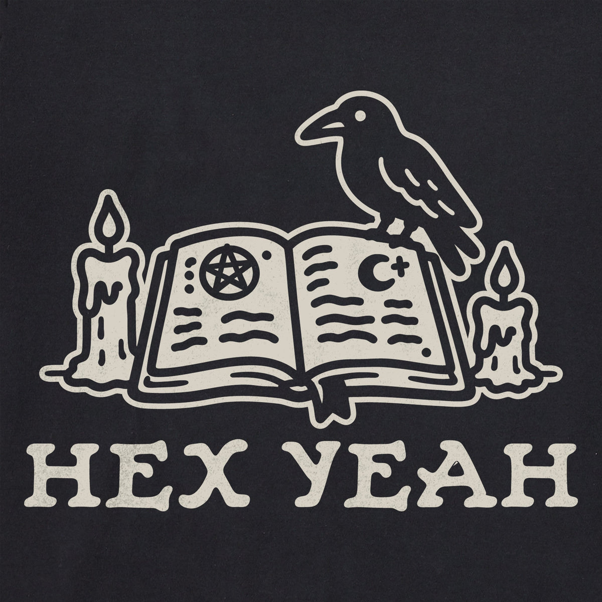 Women's Hex Yeah Crusher-LITE Shrunken Tee product image 2