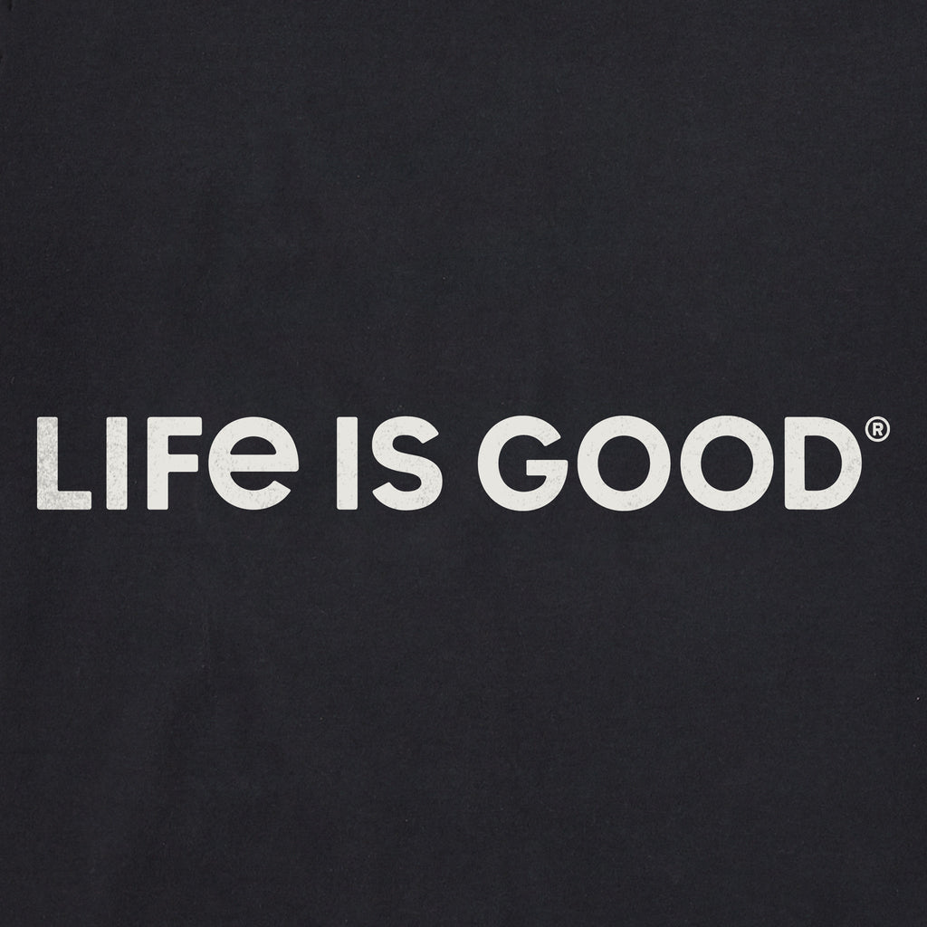 Women's Life is Good Short Sleeve Crusher Vee product image 2